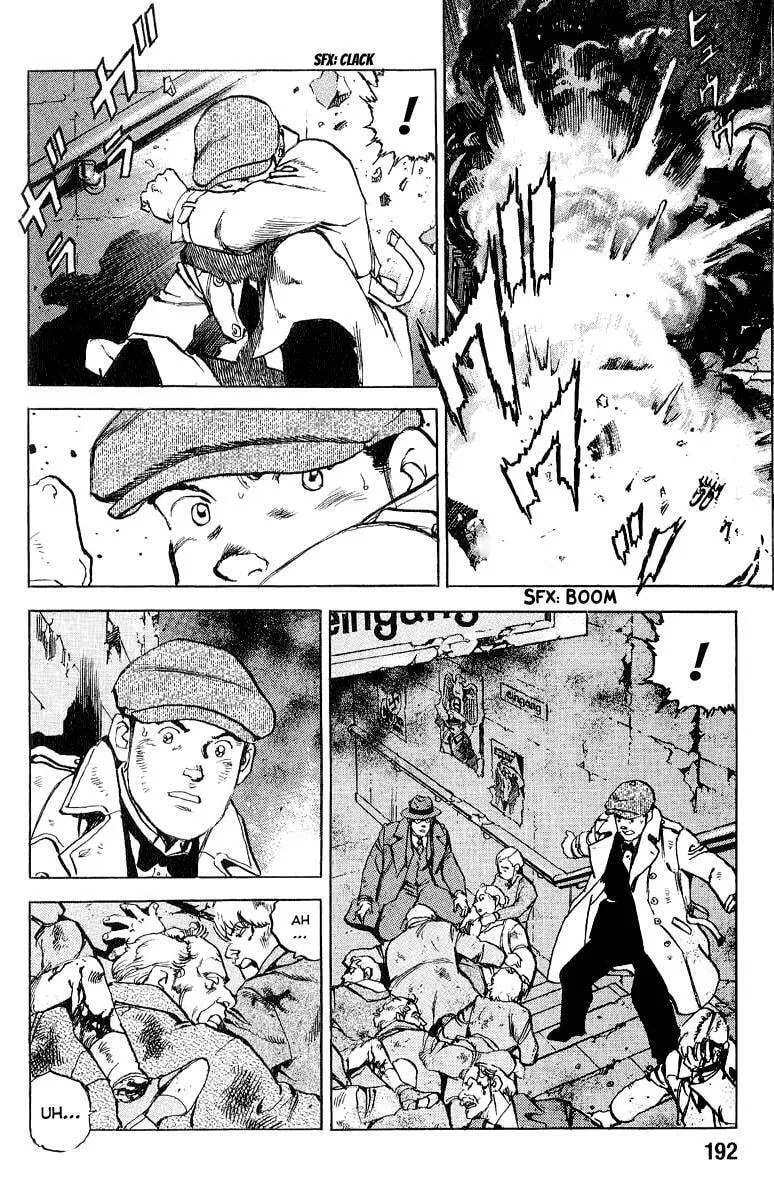 Read Zipang chapter 107 image 12 on Lezhin