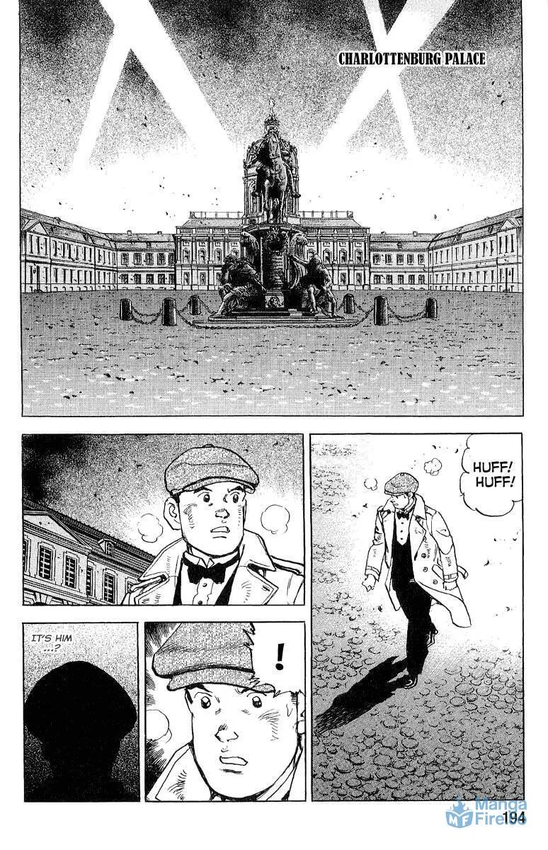 Read Zipang chapter 107 image 14 on Lezhin