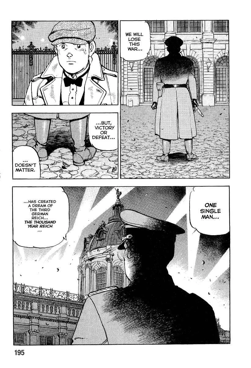 Read Zipang chapter 107 image 15 on Lezhin