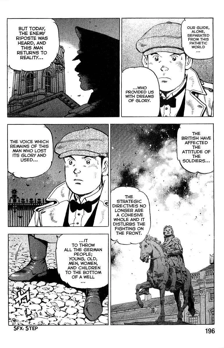 Read Zipang chapter 107 image 16 on Lezhin