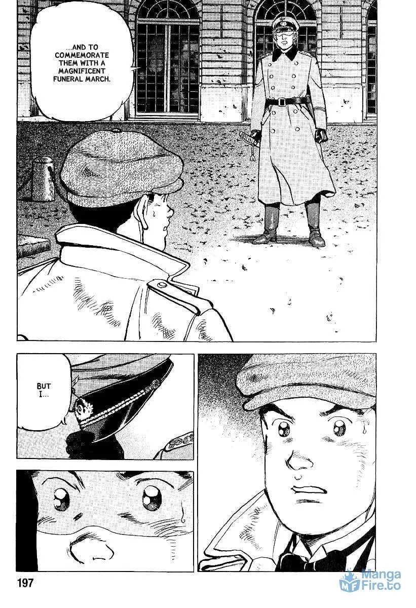 Read Zipang chapter 107 image 17 on Lezhin
