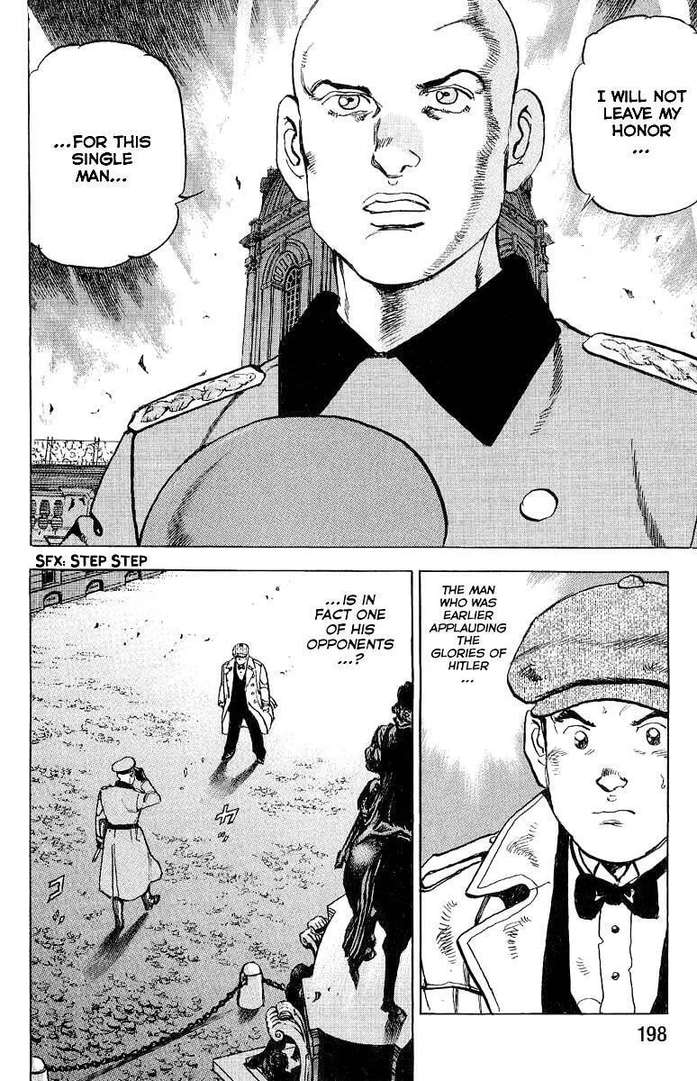 Read Zipang chapter 107 image 18 on Lezhin