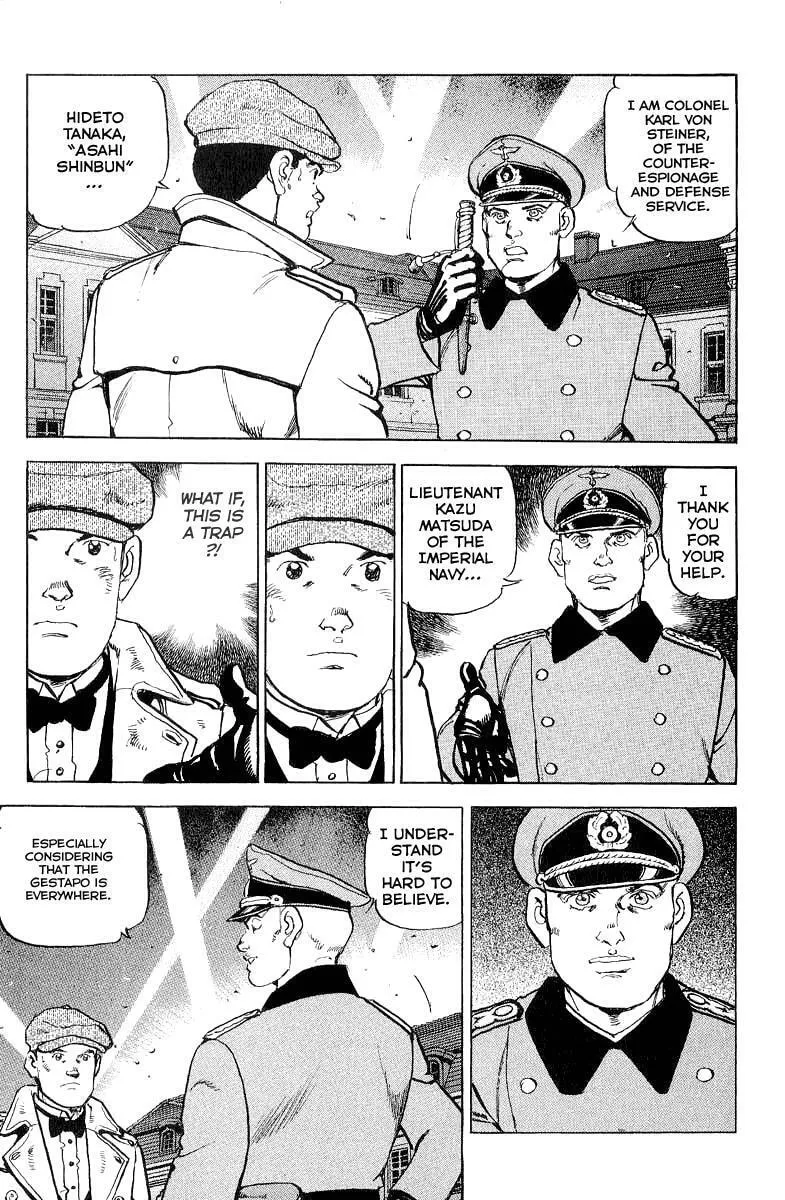 Read Zipang chapter 107 image 19 on Lezhin