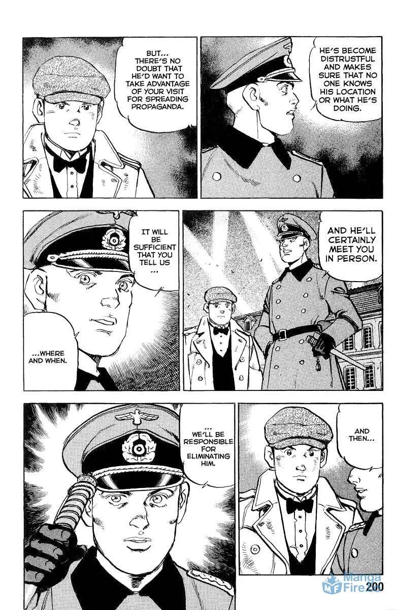 Read Zipang chapter 107 image 20 on Lezhin