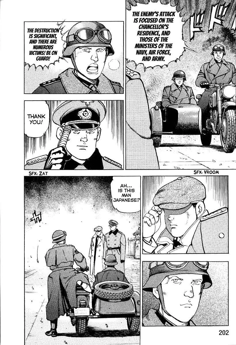 Read Zipang chapter 107 image 22 on Lezhin