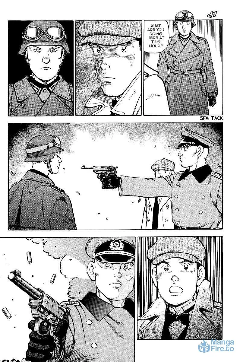 Read Zipang chapter 107 image 23 on Lezhin