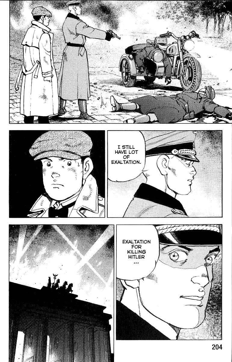 Read Zipang chapter 107 image 24 on Lezhin