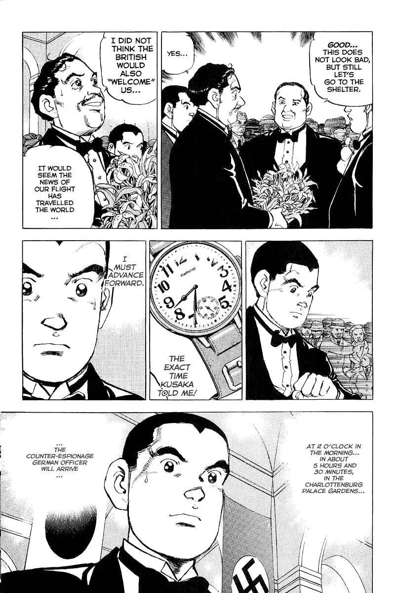 Read Zipang chapter 107 image 7 on Lezhin