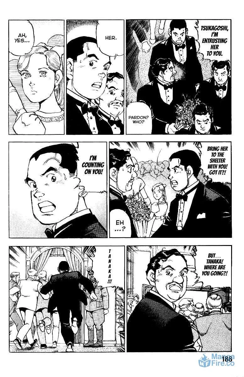 Read Zipang chapter 107 image 8 on Lezhin