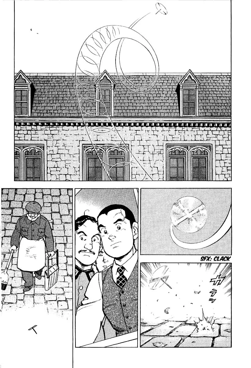Read Zipang chapter 108 image 12 on Lezhin