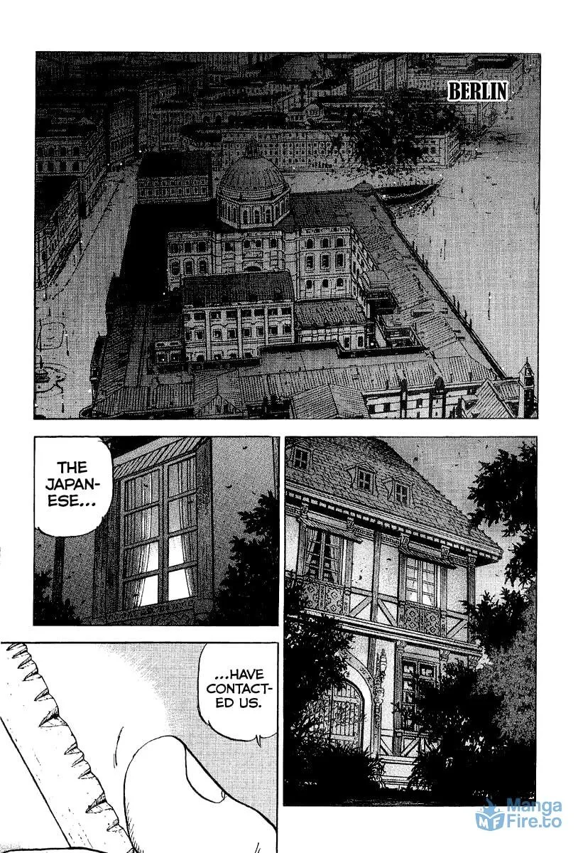 Read Zipang chapter 108 image 14 on Lezhin