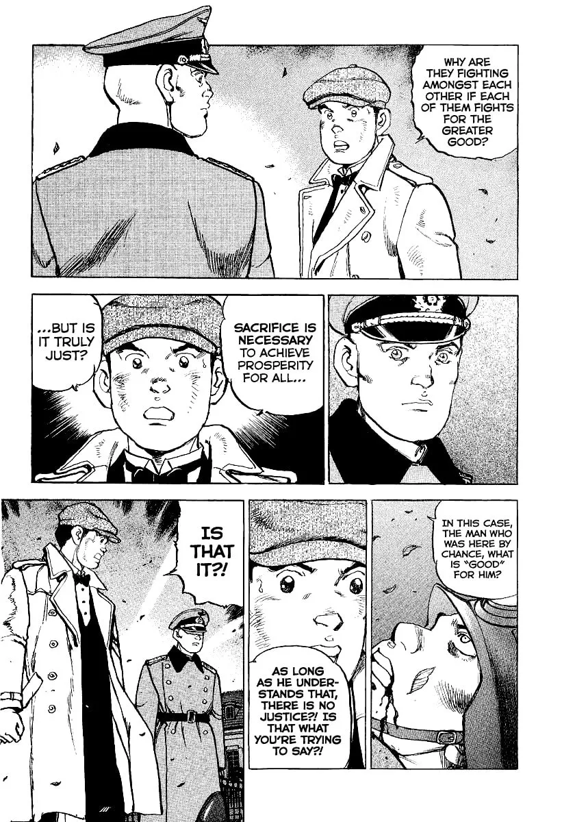 Read Zipang chapter 108 image 18 on Lezhin
