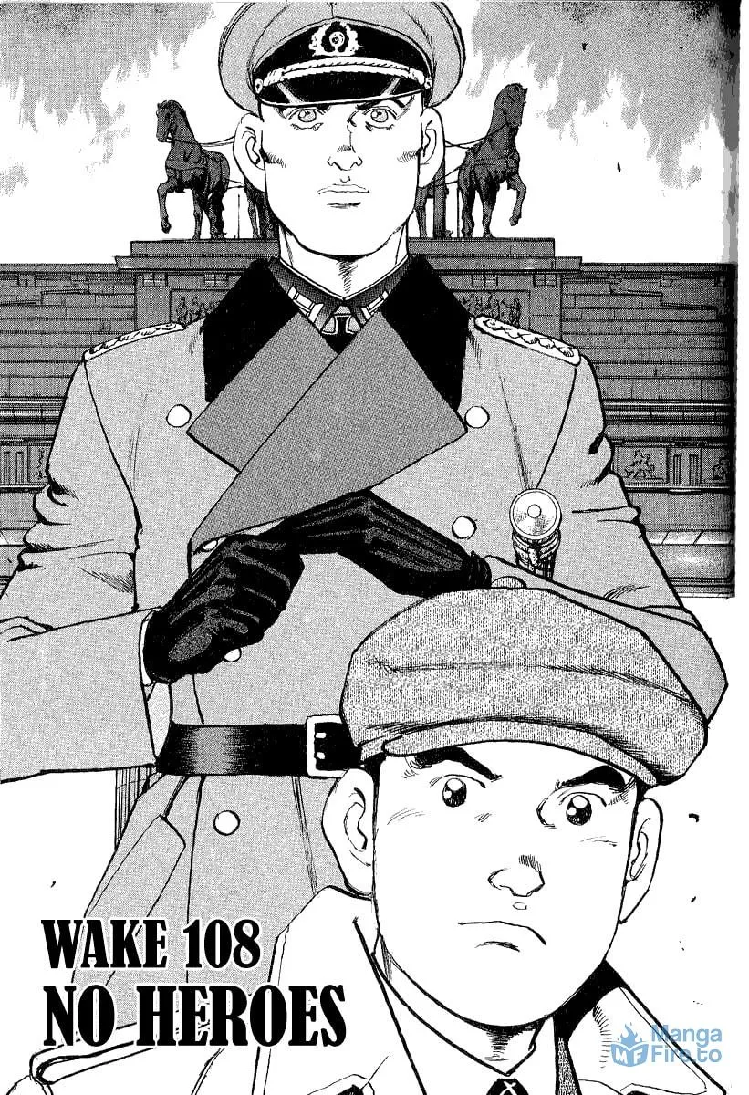 Read Zipang chapter 108 image 2 on Lezhin