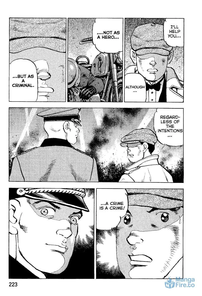 Read Zipang chapter 108 image 20 on Lezhin