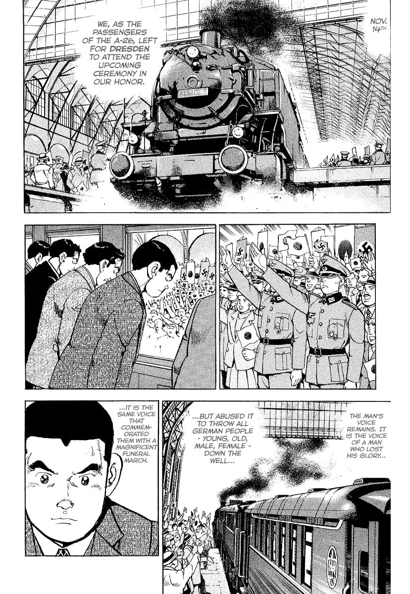 Read Zipang chapter 108 image 3 on Lezhin