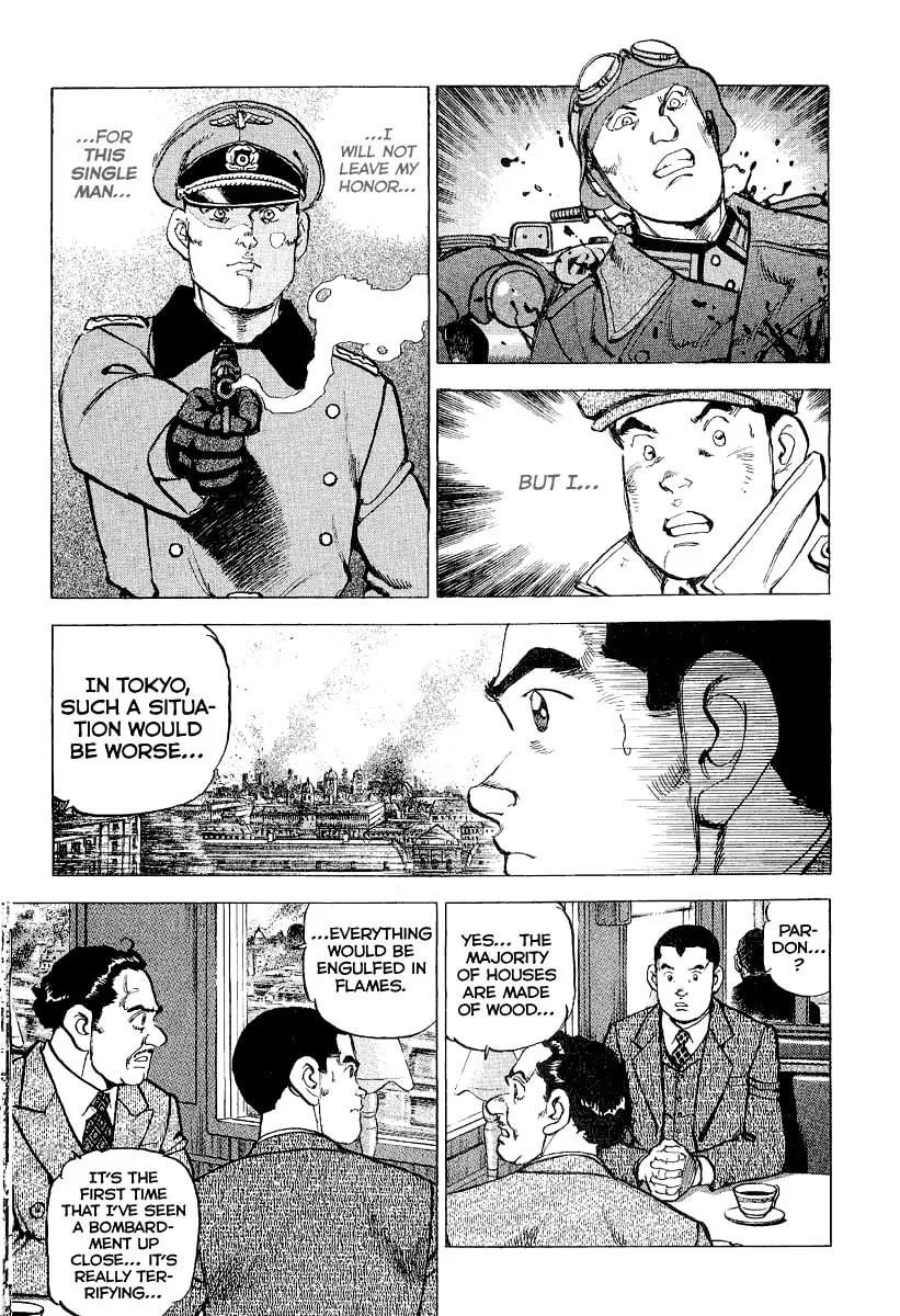 Read Zipang chapter 108 image 4 on Lezhin
