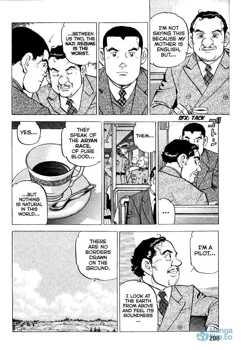 Read Zipang chapter 108 image 5 on Lezhin
