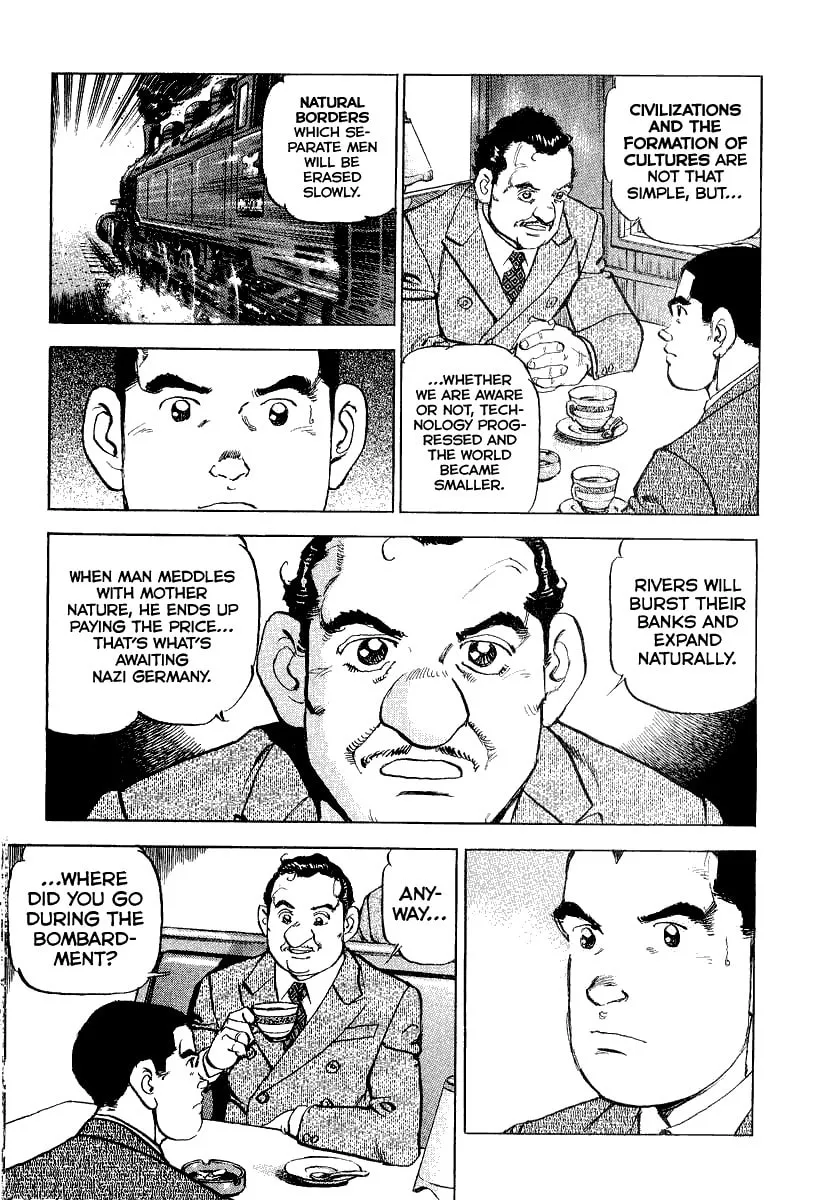 Read Zipang chapter 108 image 6 on Lezhin