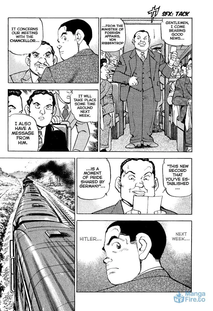 Read Zipang chapter 108 image 8 on Lezhin
