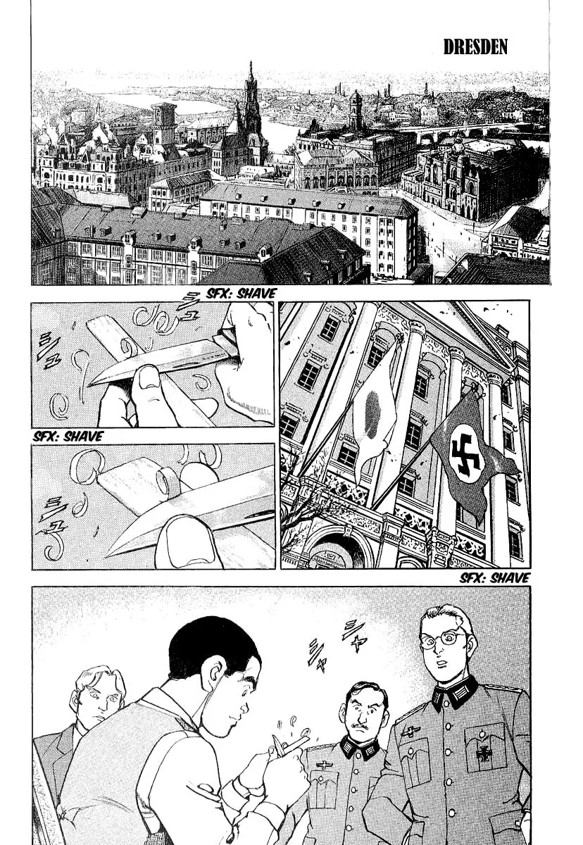 Read Zipang chapter 108 image 9 on Lezhin