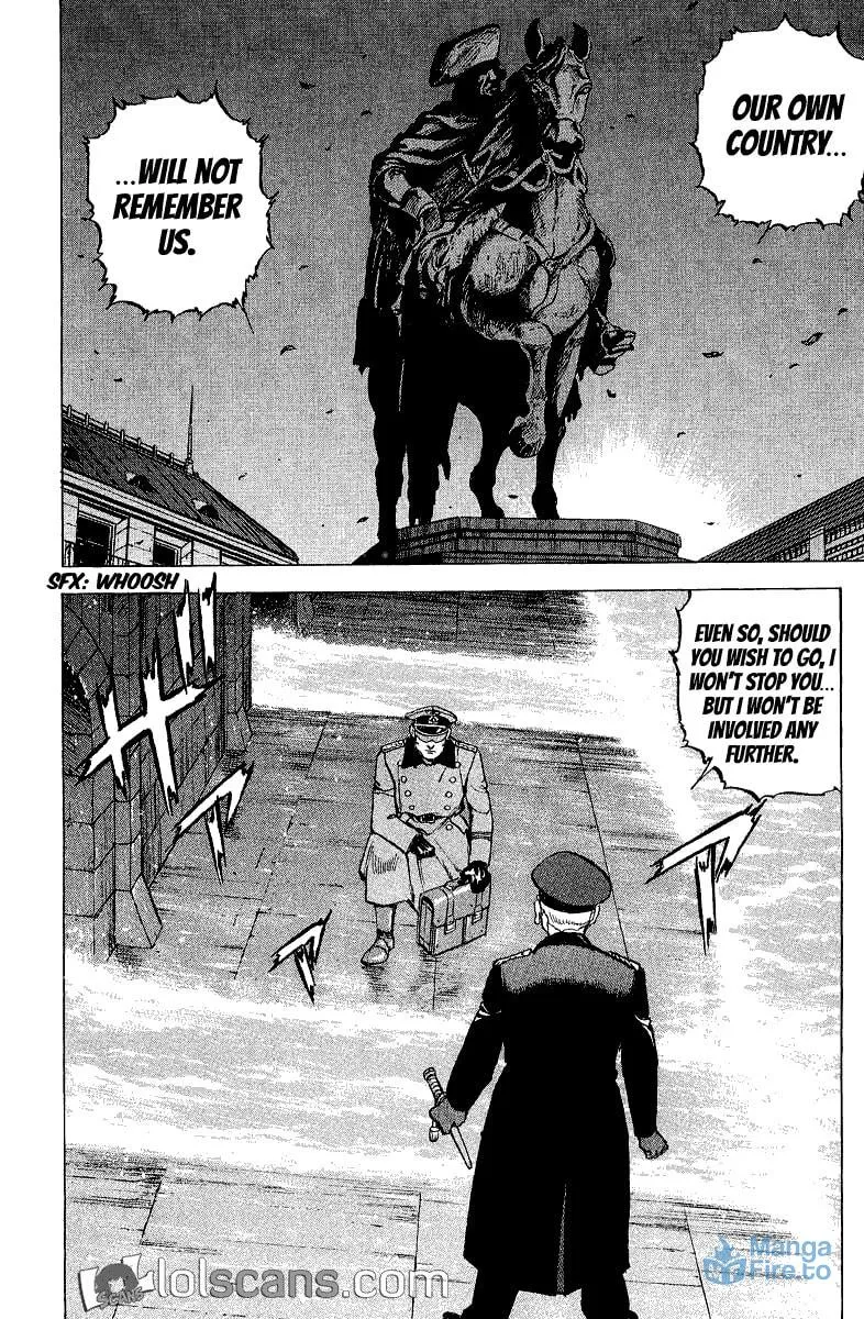 Read Zipang chapter 109 image 11 on Lezhin