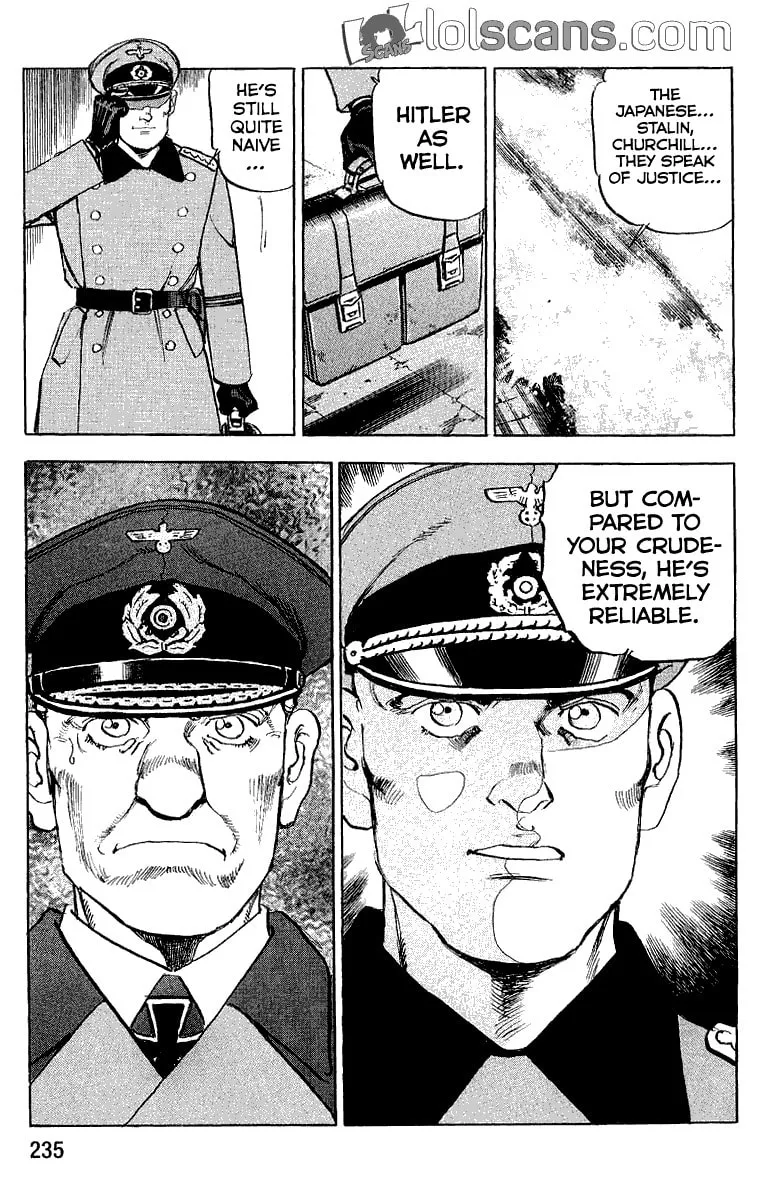 Read Zipang chapter 109 image 12 on Lezhin
