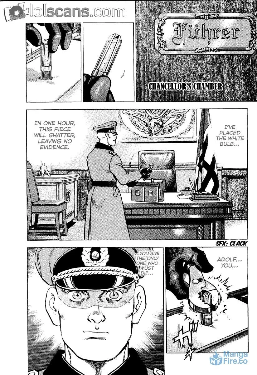 Read Zipang chapter 109 image 20 on Lezhin