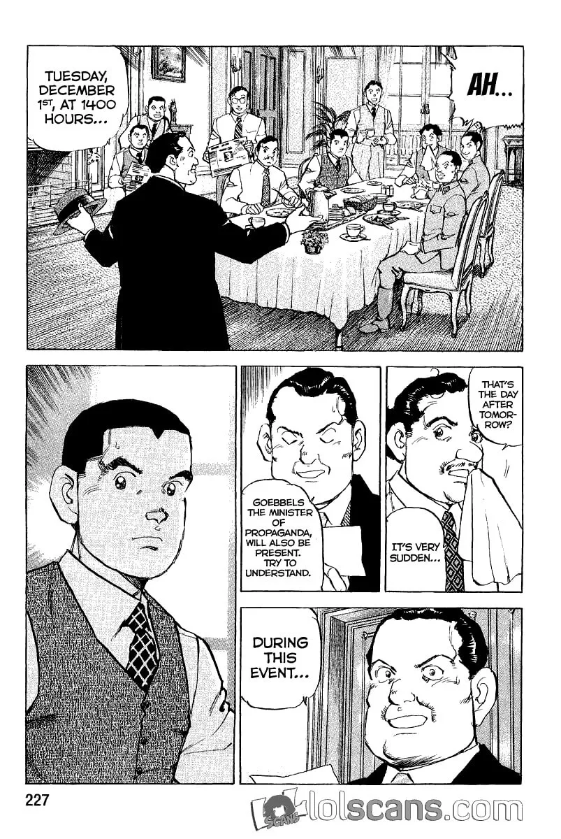 Read Zipang chapter 109 image 4 on Lezhin
