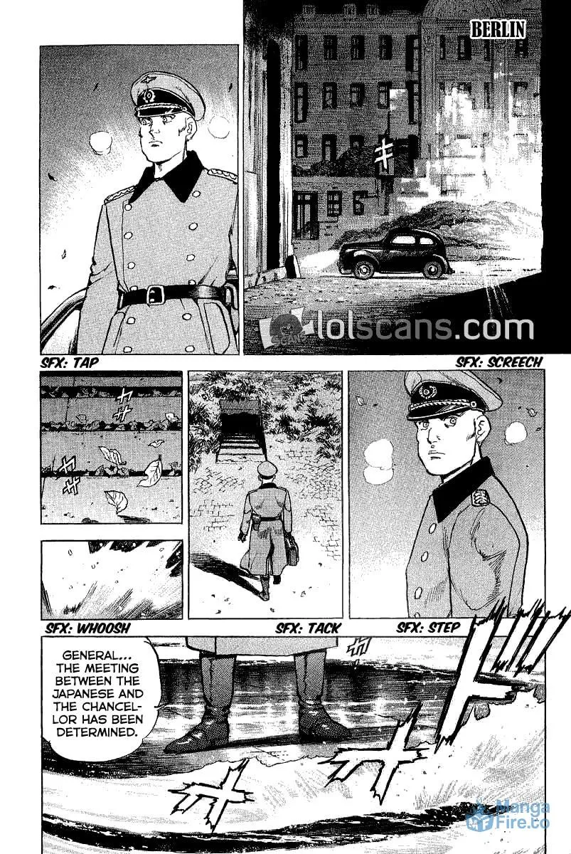 Read Zipang chapter 109 image 5 on Lezhin
