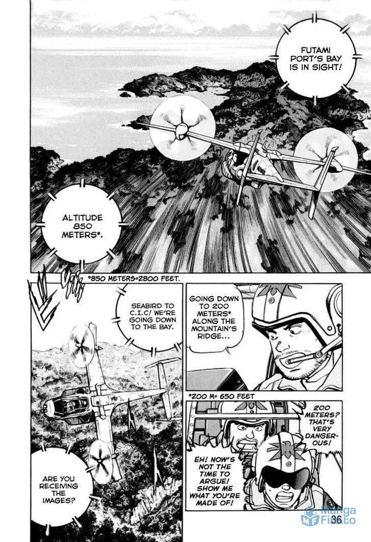 Read Zipang chapter 11 image 11 on Lezhin