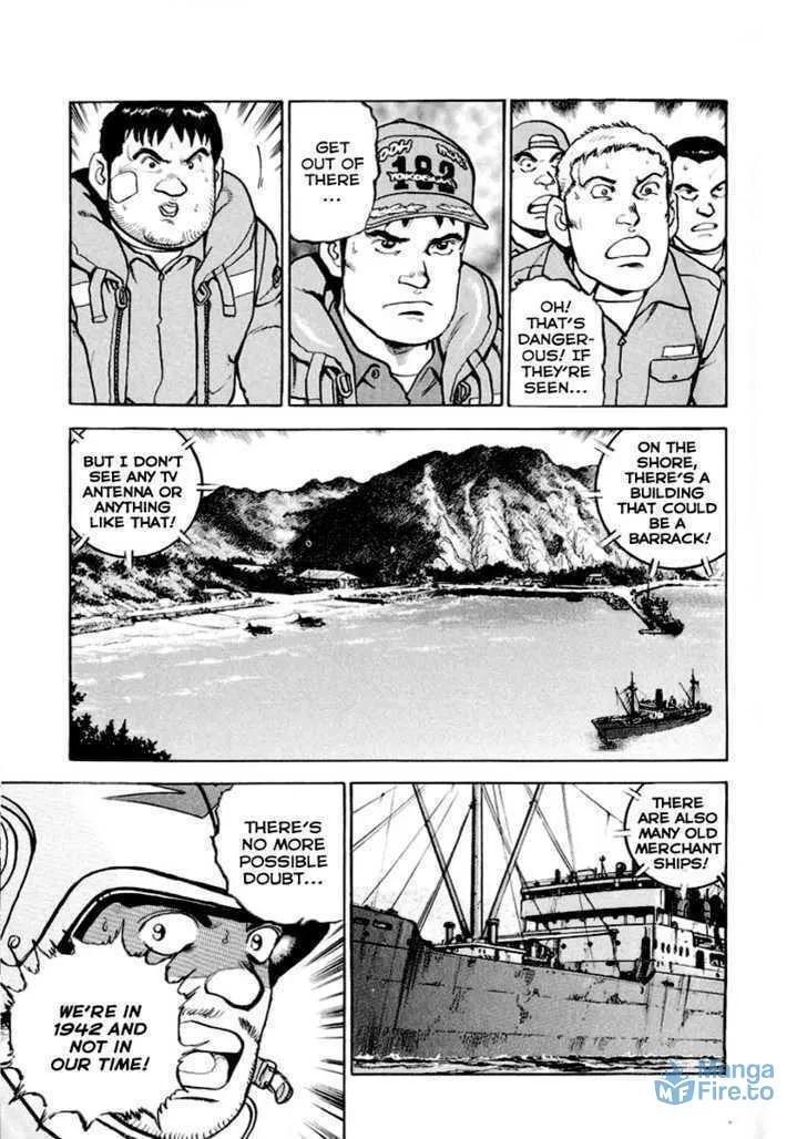 Read Zipang chapter 11 image 14 on Lezhin