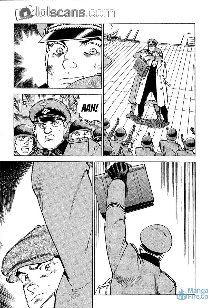 Read Zipang chapter 110 image 23 on Lezhin