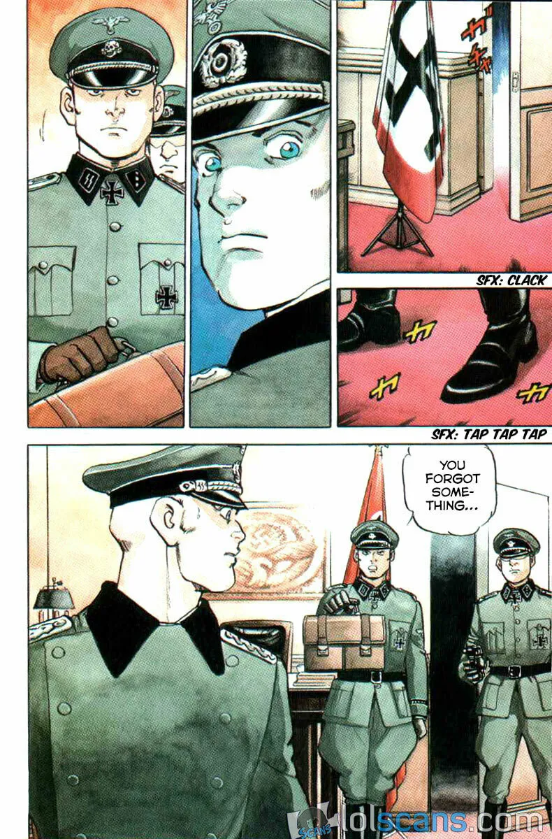 Read Zipang chapter 110 image 6 on Lezhin