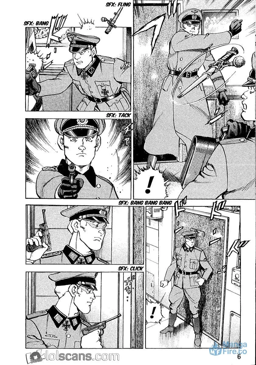 Read Zipang chapter 110 image 8 on Lezhin
