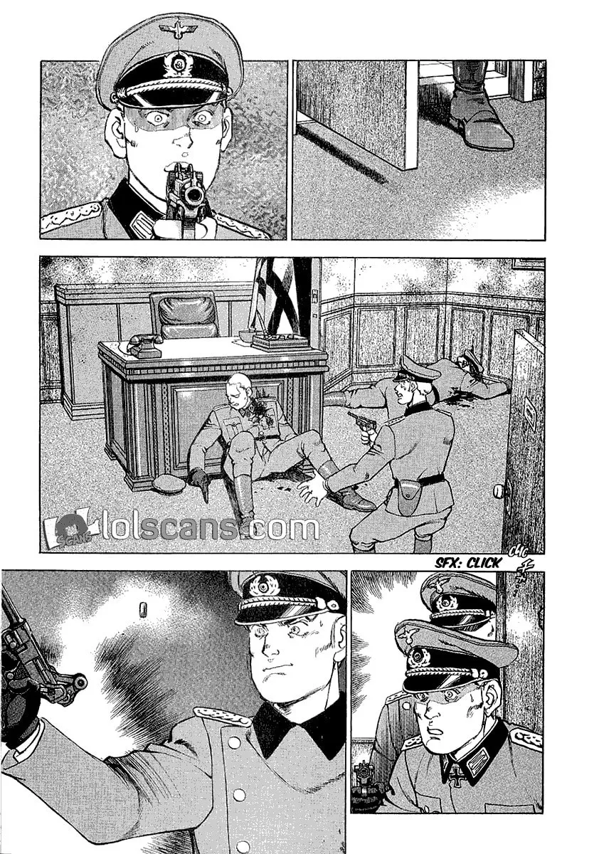 Read Zipang chapter 110 image 9 on Lezhin