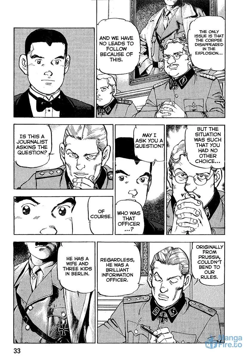 Read Zipang chapter 111 image 11 on Lezhin