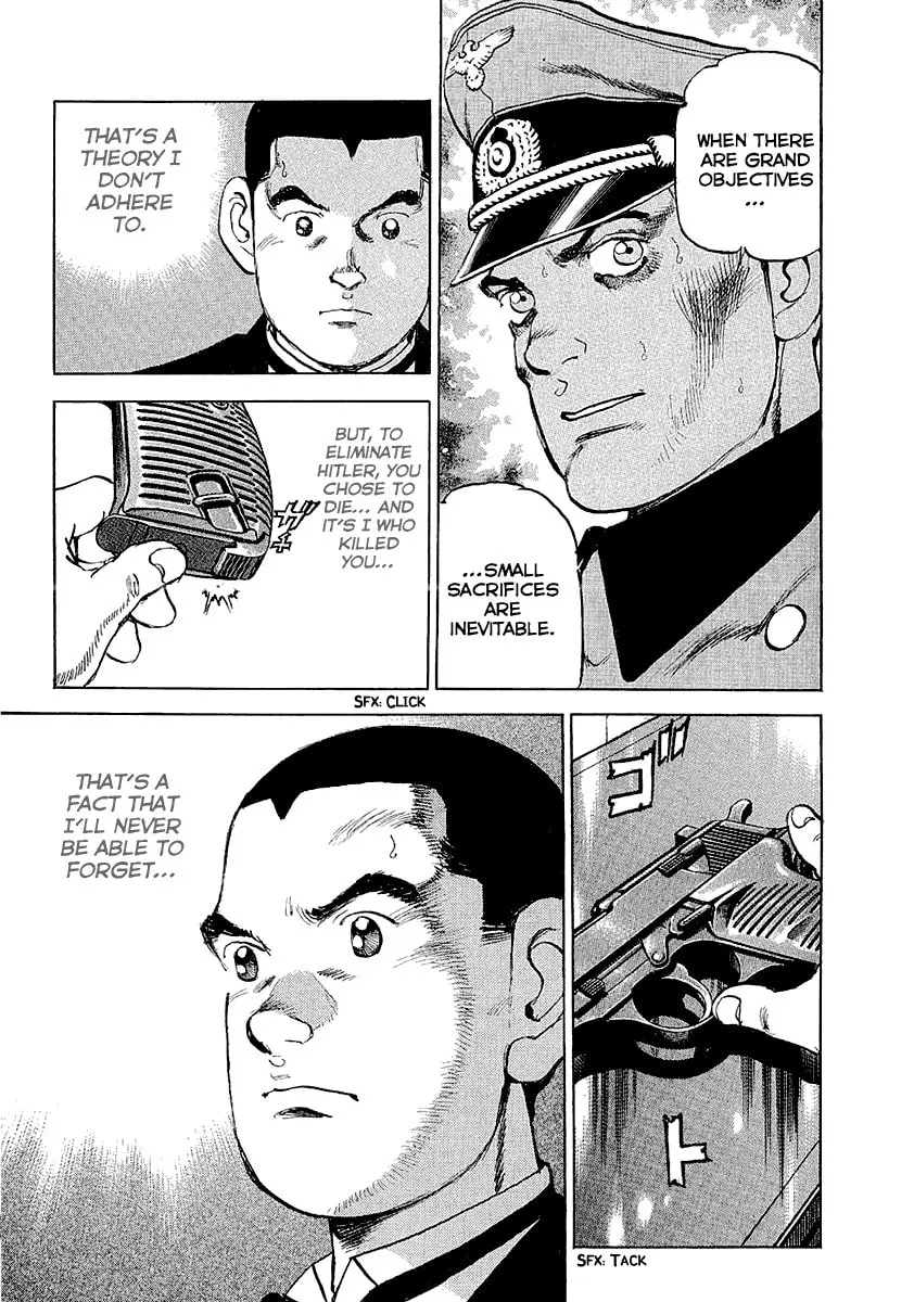 Read Zipang chapter 111 image 15 on Lezhin