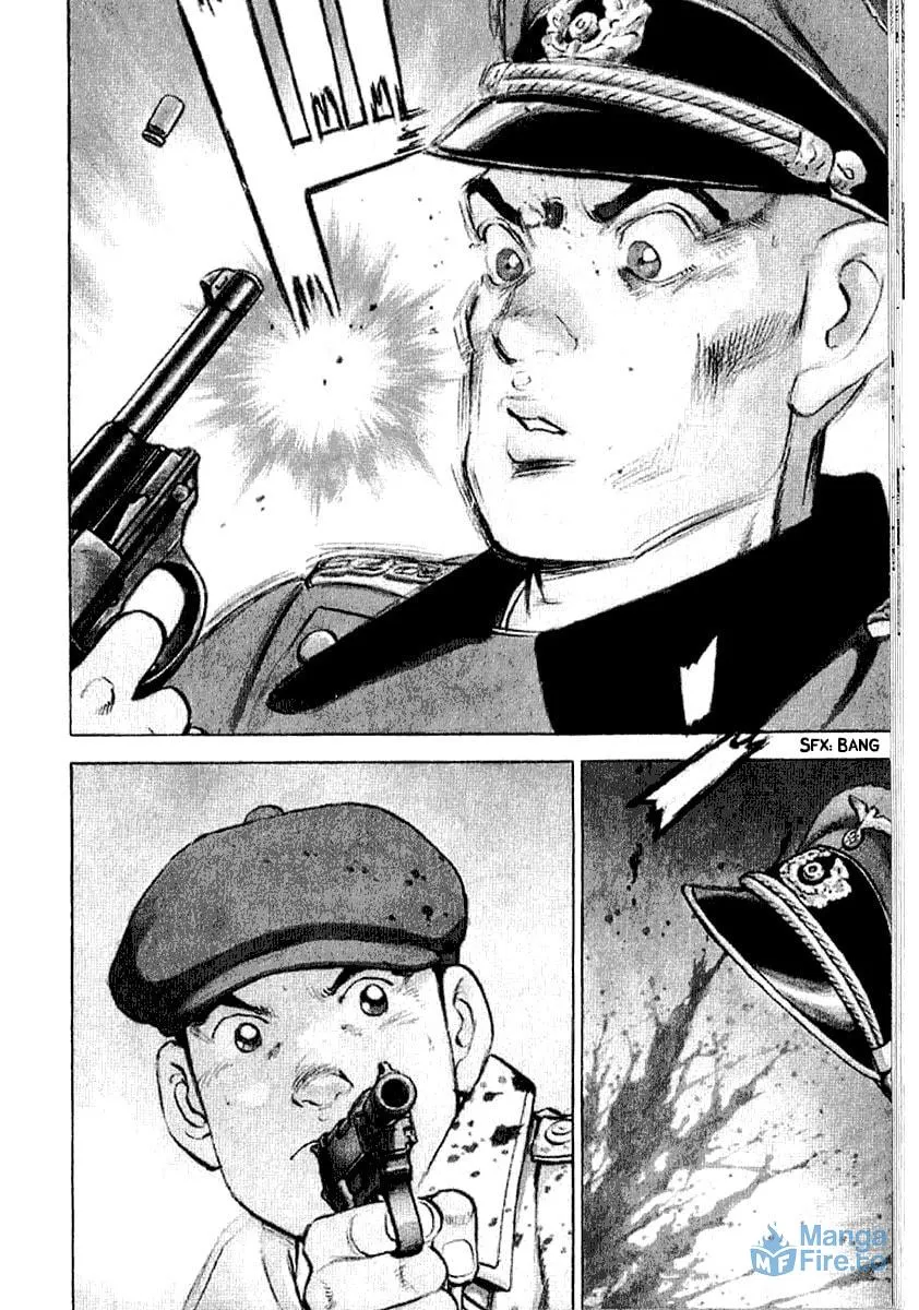 Read Zipang chapter 111 image 2 on Lezhin