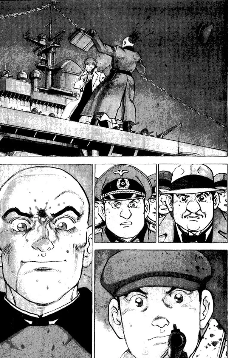 Read Zipang chapter 111 image 3 on Lezhin