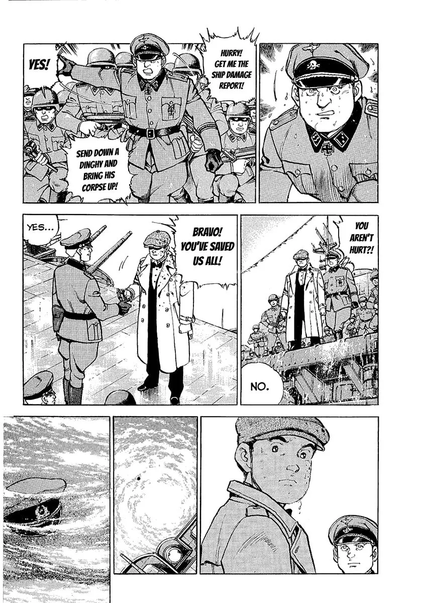 Read Zipang chapter 111 image 7 on Lezhin