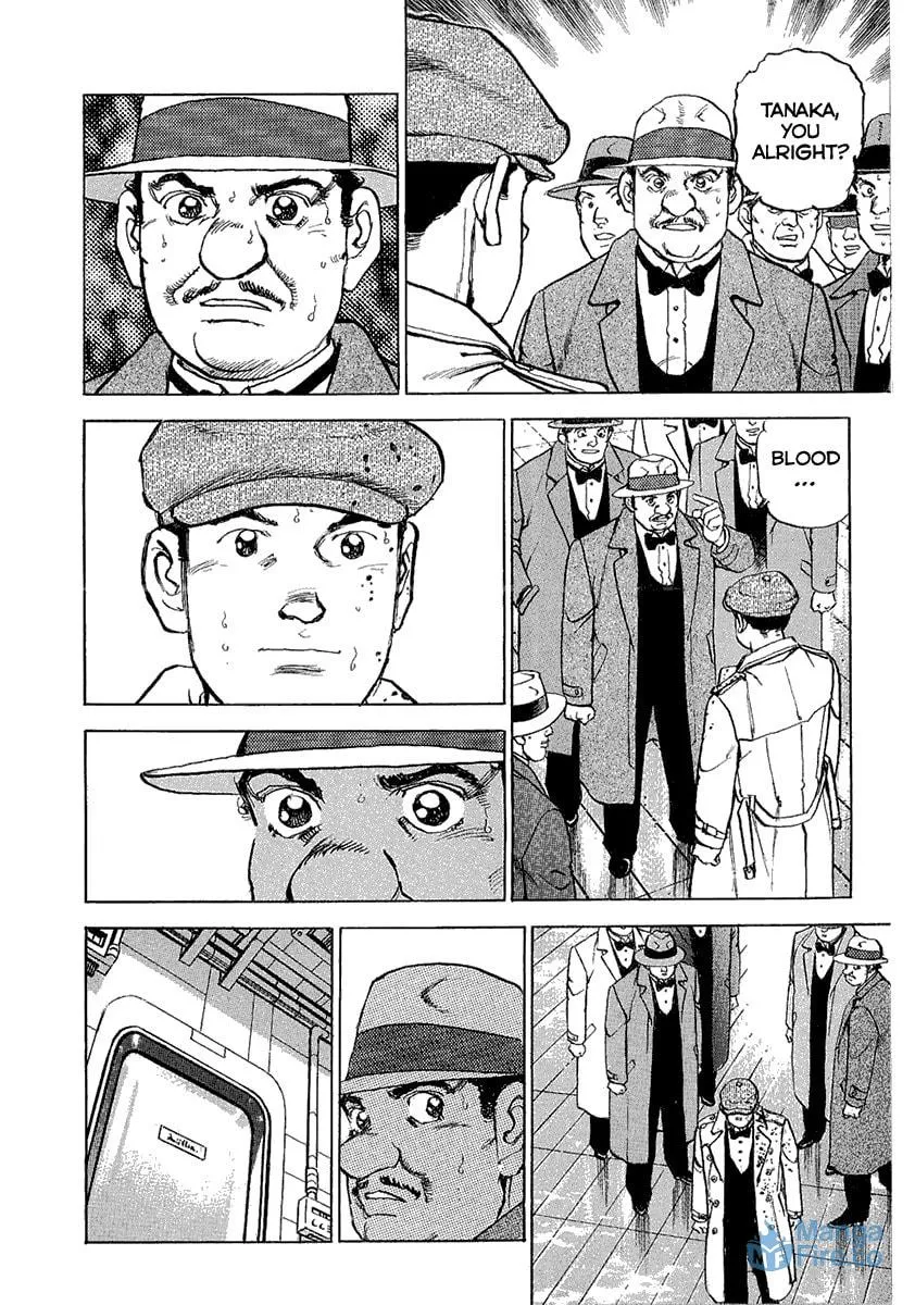 Read Zipang chapter 111 image 8 on Lezhin