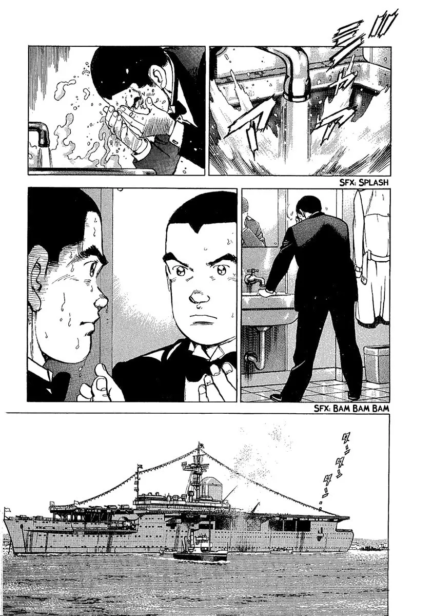 Read Zipang chapter 111 image 9 on Lezhin