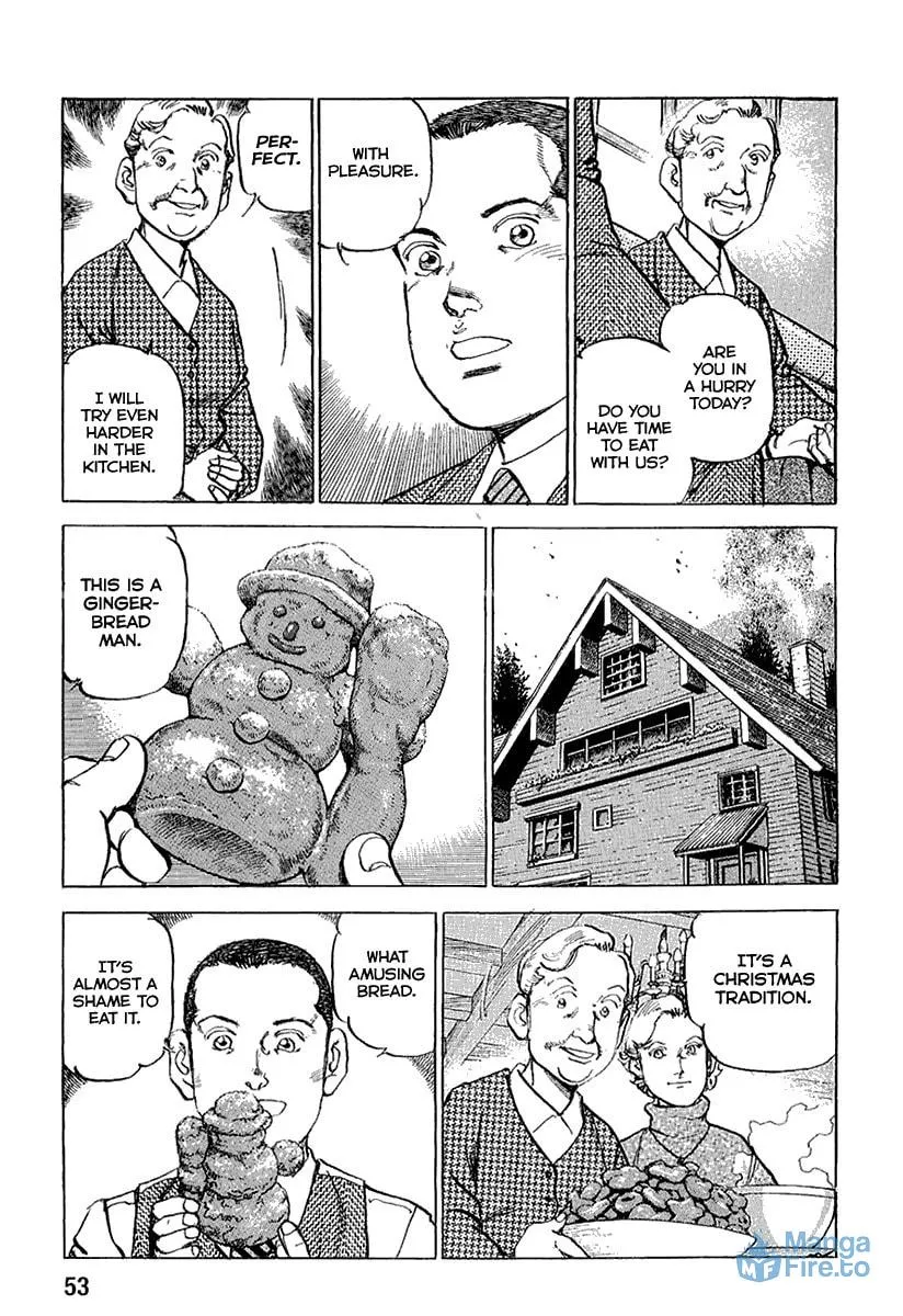 Read Zipang chapter 112 image 11 on Lezhin