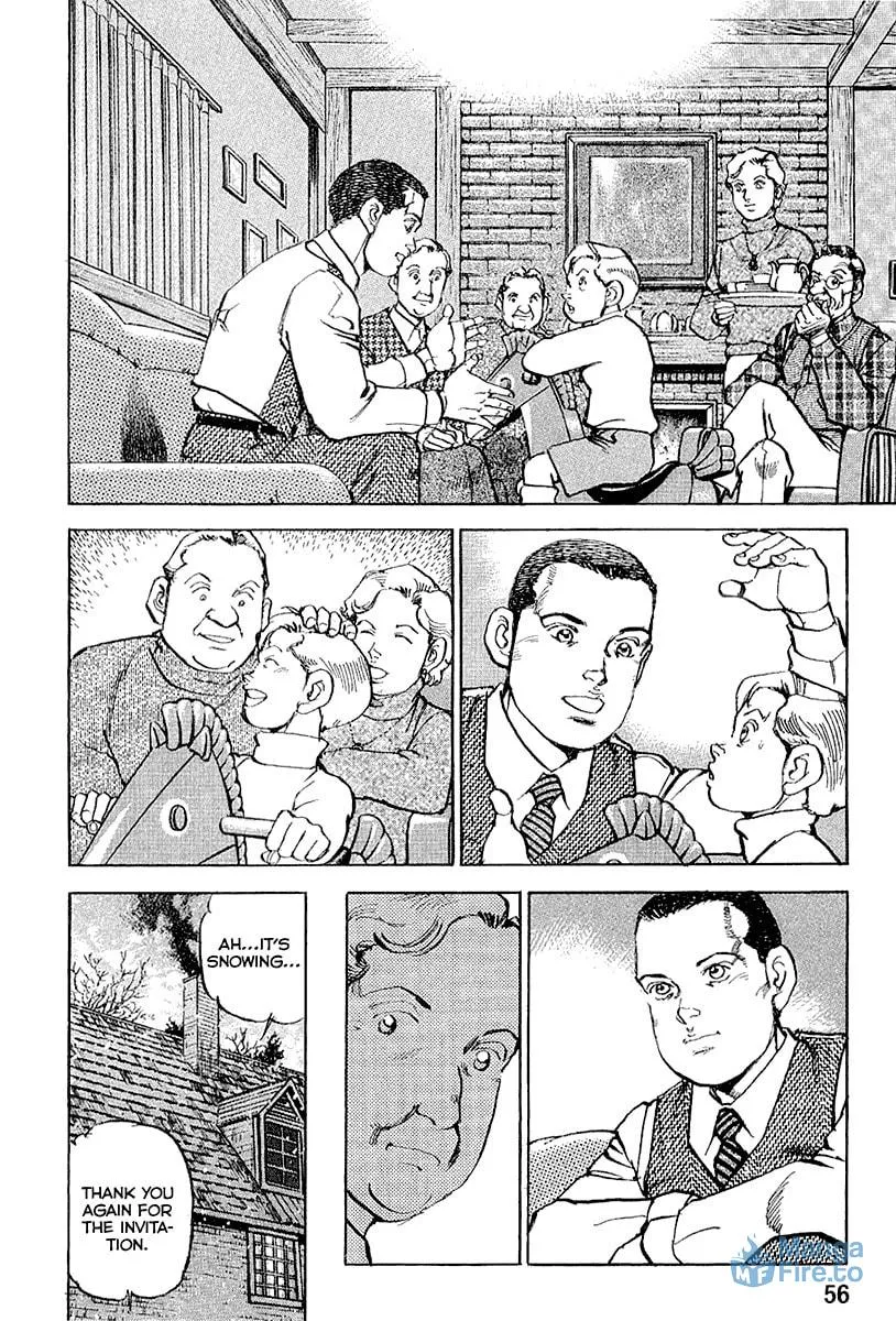 Read Zipang chapter 112 image 14 on Lezhin