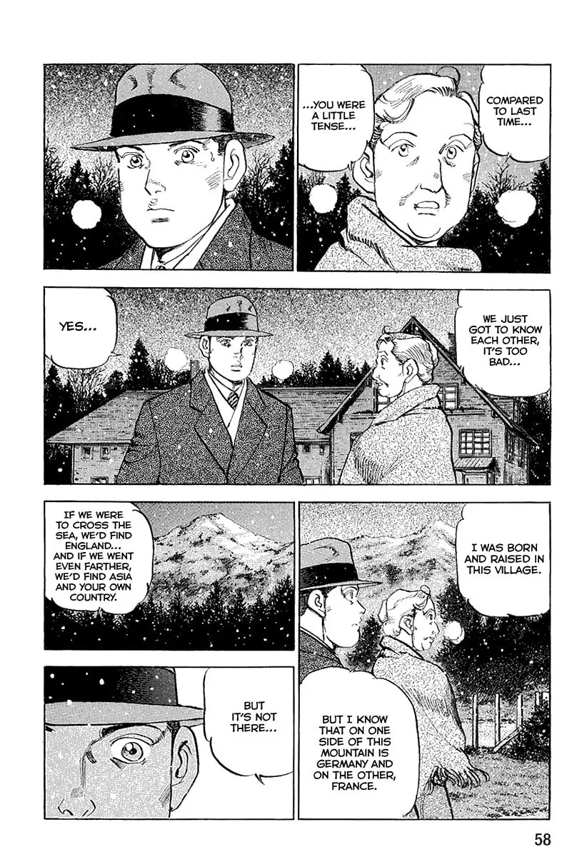 Read Zipang chapter 112 image 16 on Lezhin