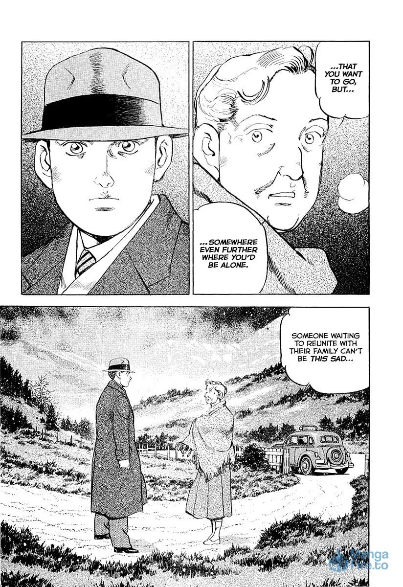 Read Zipang chapter 112 image 17 on Lezhin