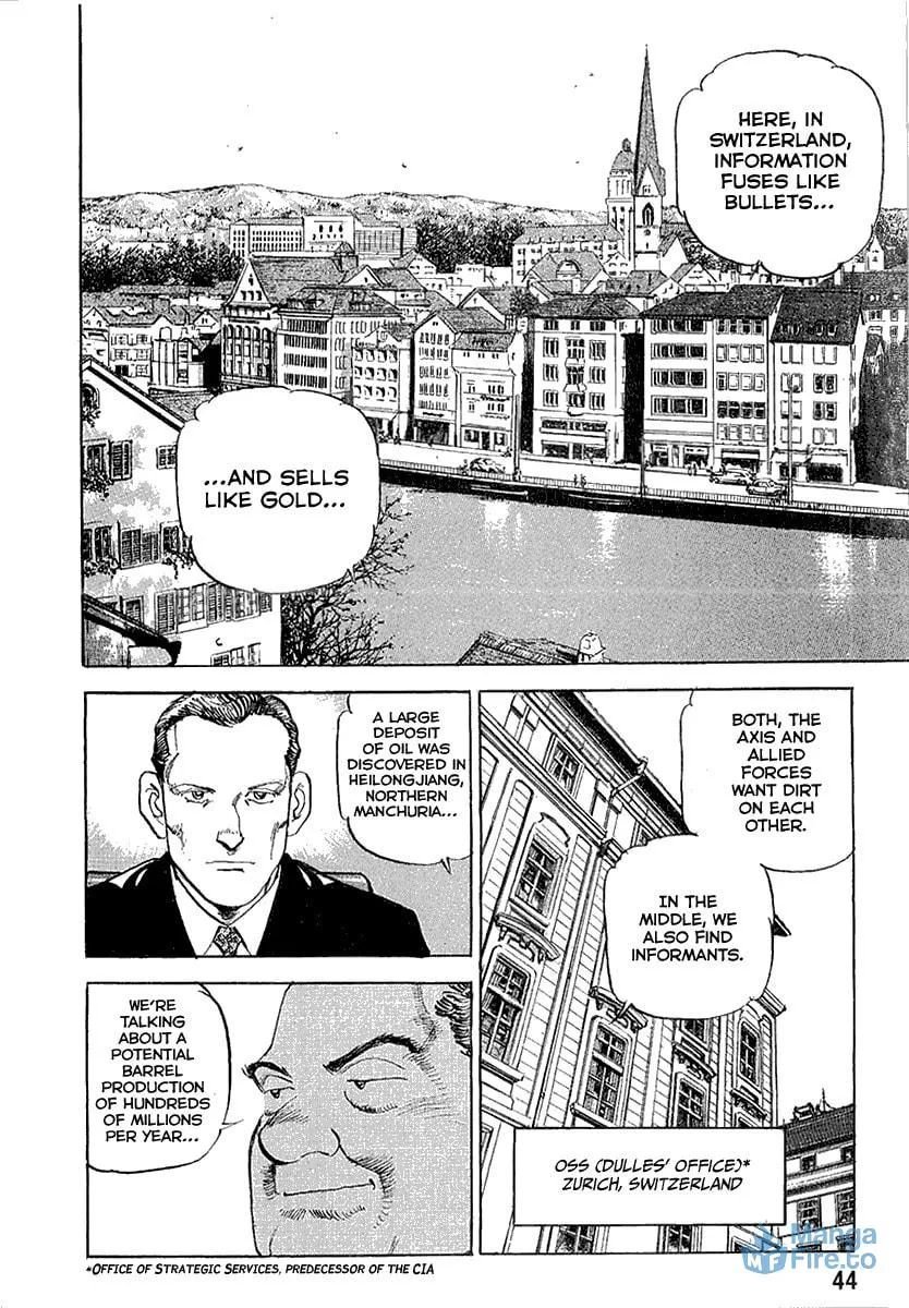 Read Zipang chapter 112 image 2 on Lezhin