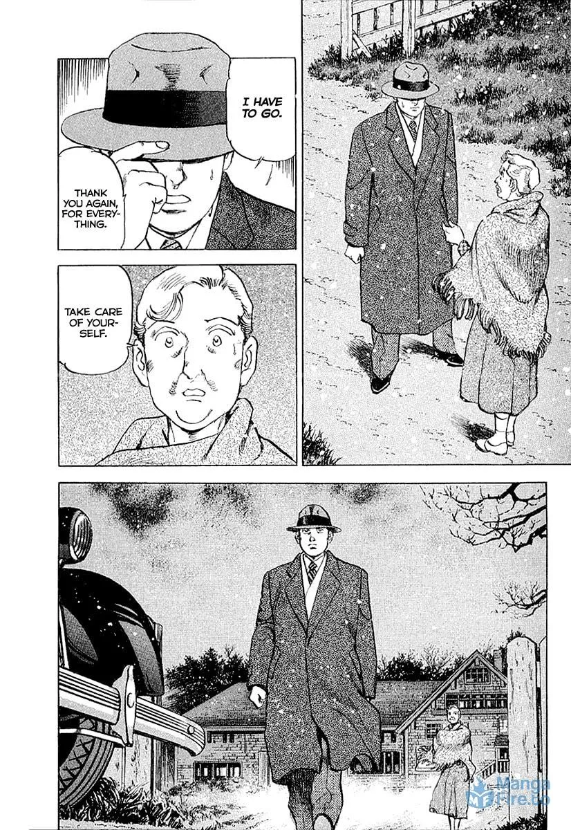 Read Zipang chapter 112 image 20 on Lezhin