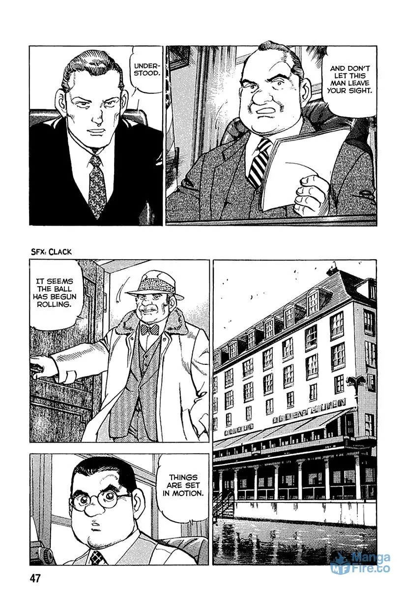 Read Zipang chapter 112 image 5 on Lezhin