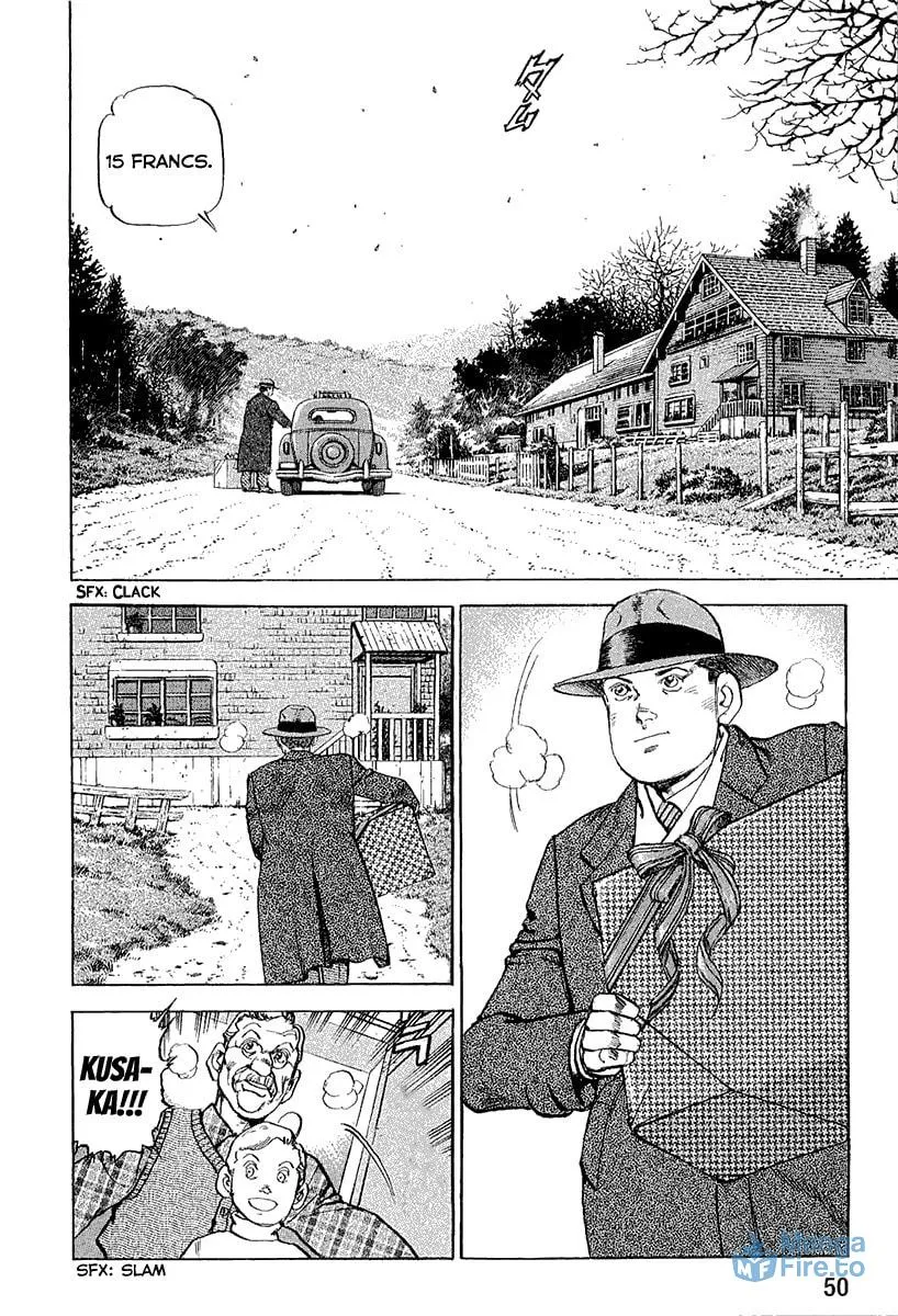 Read Zipang chapter 112 image 8 on Lezhin